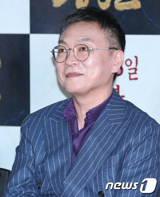 배우 김의성/뉴스1 © News1 DB