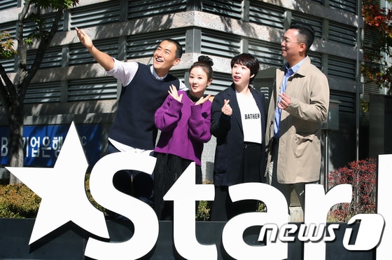 김인석 김다래 권진영 박준형(왼쪽부터) / 뉴스1 © News1 권현진 기자