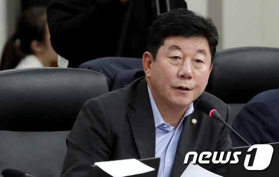 박재호 더불어민주당 의원(부산 남구을) 2018.12.7/뉴스1 © News1 박정호 기자