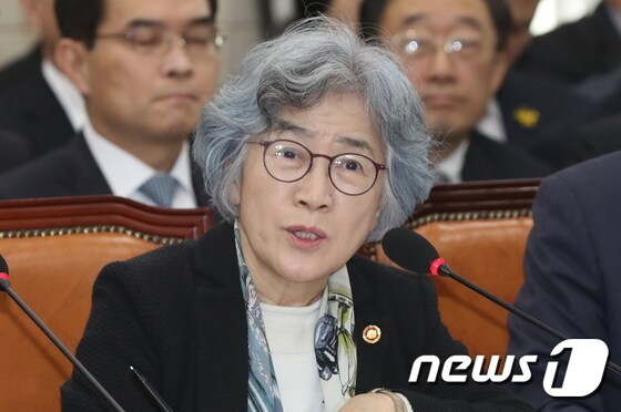 박은정 국민권익위원회 위원장./뉴스1 © News1 민경석 기자