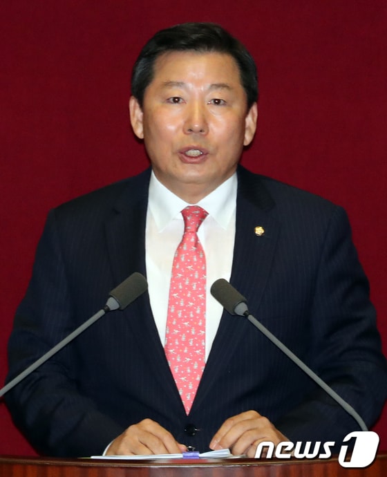 이철규 자유한국당 의원. (뉴스1 DB) © News1