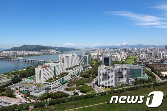 서울아산병원.© News1
