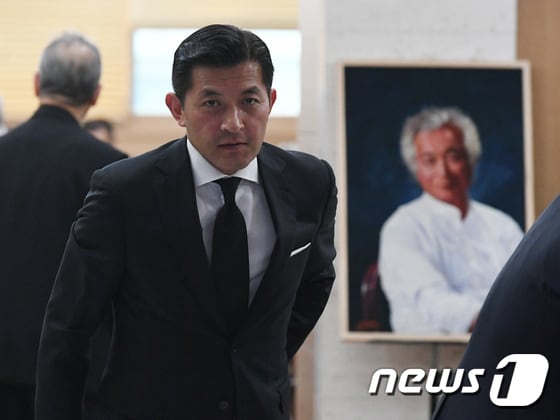 홍정욱 전 의원 /뉴스1 © News1 사진공동취재단
