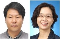 장찬동 충남대 교수(왼쪽)과 김재영 계명대 교수