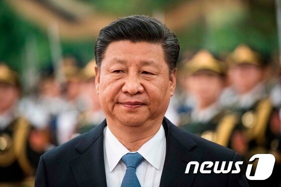 시진핑 중국 국가주석.  © AFP=뉴스1 © News1 자료사진 
