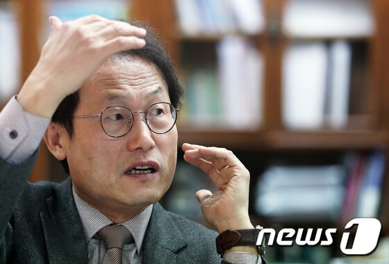 조희연 서울시교육감./뉴스1 © News1 오대일 기자