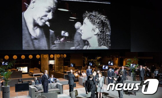 유럽 연극계의 거장 이보 반 호브의 대작 '로마 비극'© News1