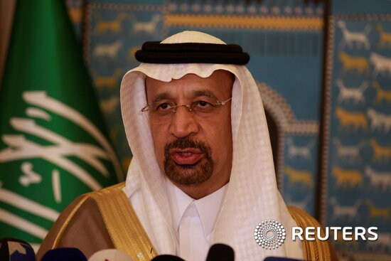  칼리드 알파릴 사우디아라비아 에너지장관 © 로이터=뉴스1
