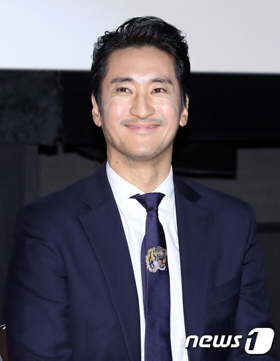 신현준, '우리는 썰매를 탄다' 밝은 미소로 지원 사격!