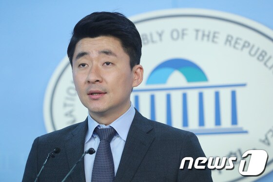 권성주 바른미래당 대변인. 뉴스1 © News1 박정호 기자