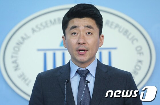 권성주 바른미래당 대변인./뉴스1 © News1 박정호 기자