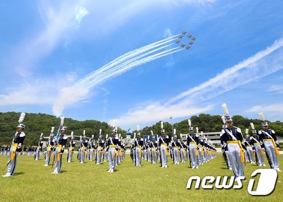[자료사진] 공군사관학교. ⓒ News1