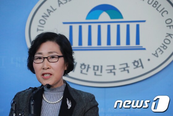 김삼화 바른미래당 의원.2018.2.26/뉴스1 © News1 이동원 기자