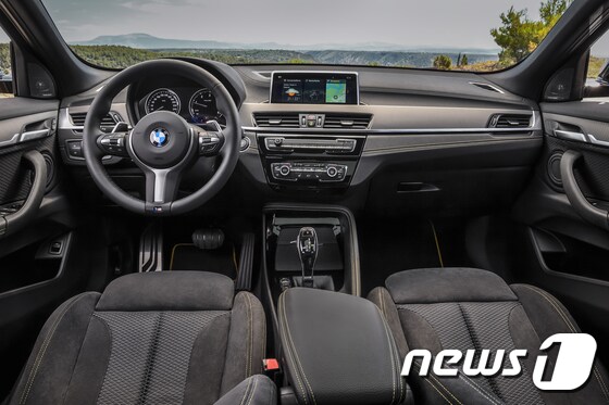 BMW X2. © News1 