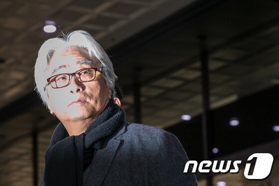 이윤택 전 연희단거리패 예술감독/뉴스1 © News1 유승관 기자