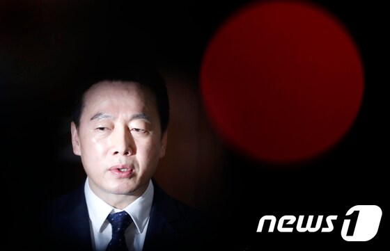 정봉주 전 의원. 뉴스1 © News1 안은나 기자