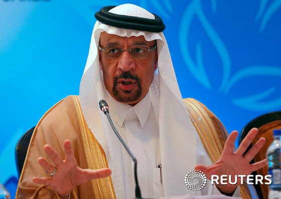 칼리드 알 팔리 사우디아라비아 에너지장관.©로이터=News1