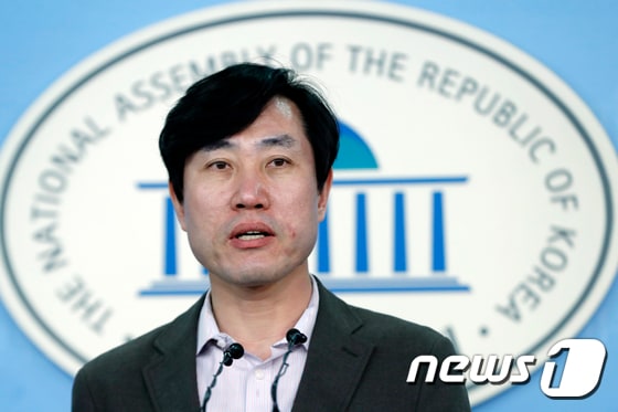 하태경 자유한국당 최고위원. 뉴스1 © News1 안은나 기자