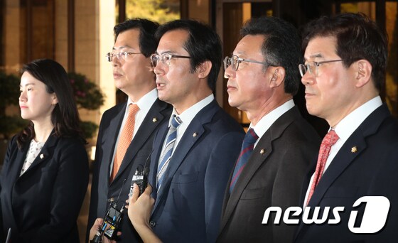 김영우 “민주당 댓글조작 사건 의혹, 특검 수사 반드시 필요”