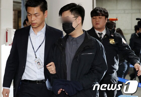 '민주당원 댓글조작 사건'의 공범으로 지목된 박모씨(필명 서유기)© News1 