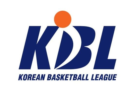 한국프로농구연맹(KBL) 엠블럼.(KBL 제공) © News1