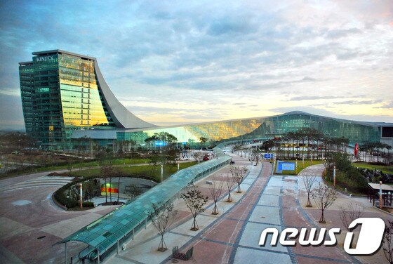 ‘2018 고양 데스티네이션 위크(Goyang Destination Week 2018)’가 열릴 경기 고양시 킨텍스 © News1