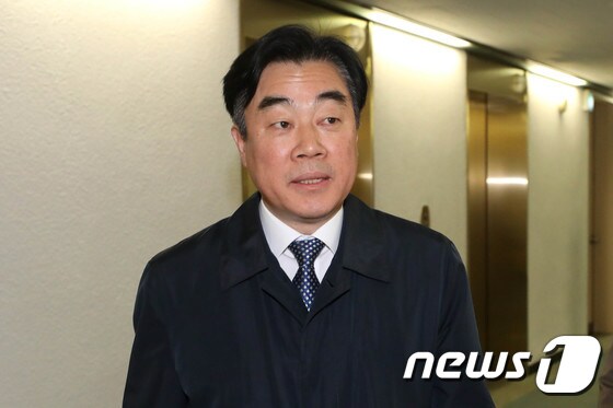 강병구 재정개혁특별위원장./뉴스1 © News1 이광호 기자