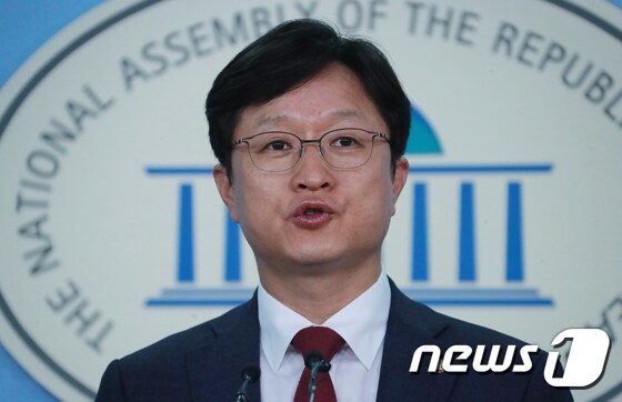 강병원 더불어민주당 의원. 뉴스1 © News1 이동원 기자