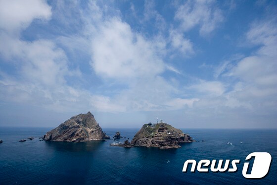 독도 동.서도(뉴스1자료)© News1