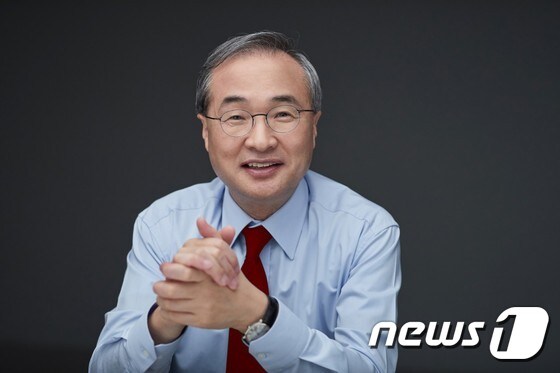 김대식 동서대 교수 © News1