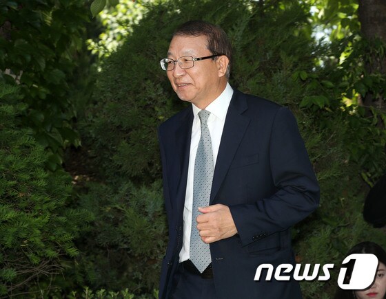 양승태 전 대법원장. © News1 박세연 기자