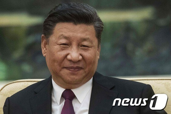 시진핑 중국 국가주석 © AFP=뉴스1 자료 사진 