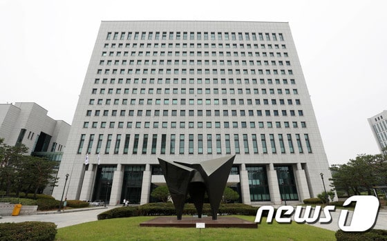 서울 서초구 대검찰청사 전경. /뉴스1 © News1 박세연 기자