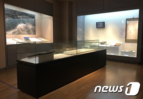 판교박물관이 전시·보관하고 있는 수집 유물들.(성남시 제공)© News1
