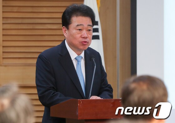 김성수 더불어민주당 의원 © News1 허경 기자
