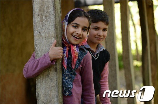 부산국제어린이청소년영화제(BIKY) 개막작인 이란 영화 '꿈의 끝'의 한 장면 (BIKY제공) 2018.6.20/뉴스1 © News1
