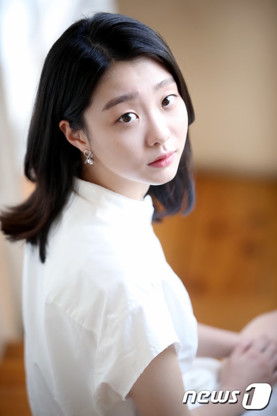 '마녀' 김다미, 선과 악이 공존하는 얼굴