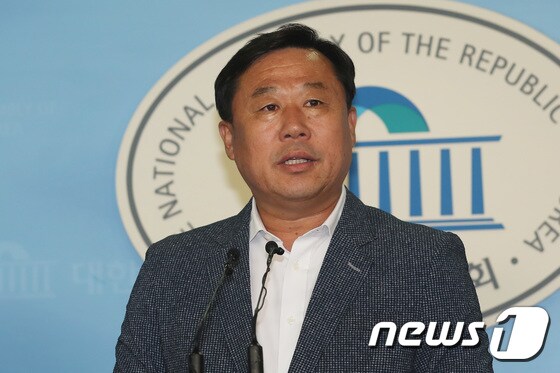김종훈 국회의원. /뉴스1 © News1