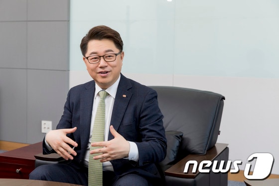 박일준 산업통상자원부 에너지차관 © News1