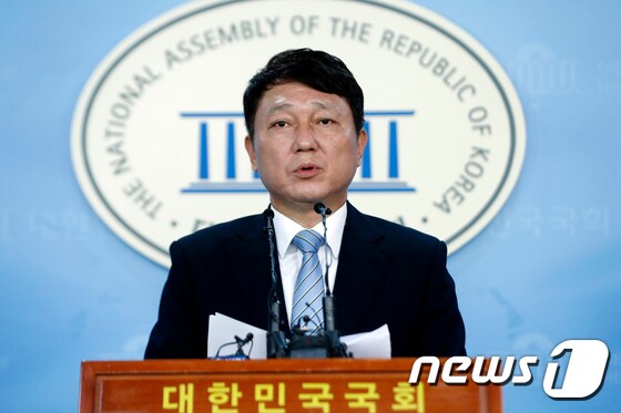 최재성 더불어민주당 의원. 뉴스1 © News1 안은나 기자