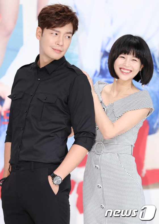 배우 강은탁(왼쪽), 이영아/뉴스1 © News1 강고은 에디터