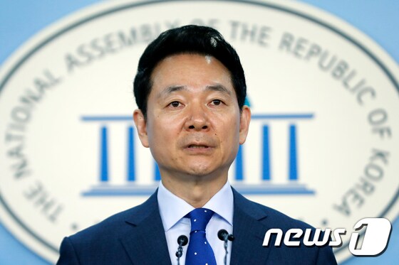 장성민 전 의원.  © News1 안은나 기자