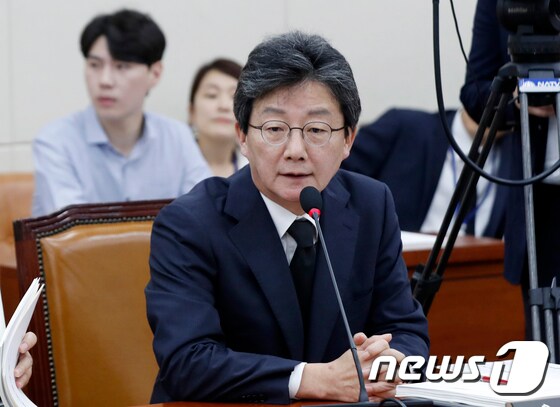 유승민 바른미래당 전 공동대표. 뉴스1 © News1 안은나 기자