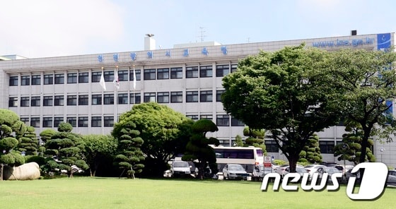 인천시교육청 전경(시교육청 제공)/뉴스1 © News1 박아론 기자