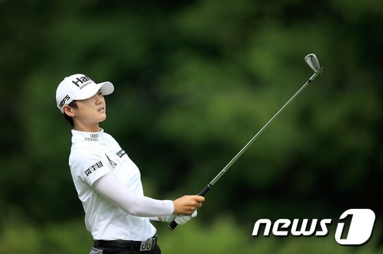 박성현(25·KEB하나은행). © AFP=뉴스1