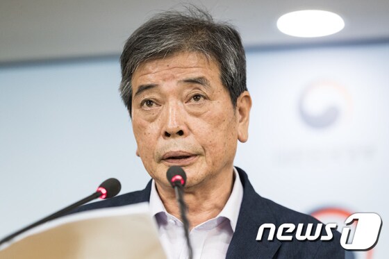 김진경 국가교육회의  의장.(뉴스1 DB) © News1 유승관 기자