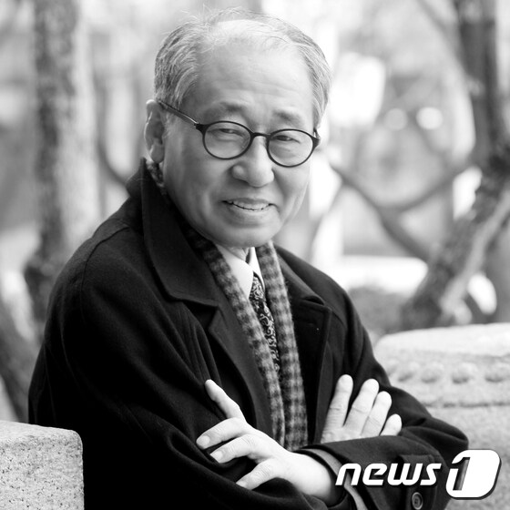 고(故) 황현산 전 한국문화예술위원장 © News1