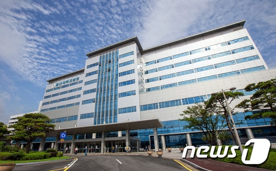 울산대학교병원 전경 /뉴스1 © News1