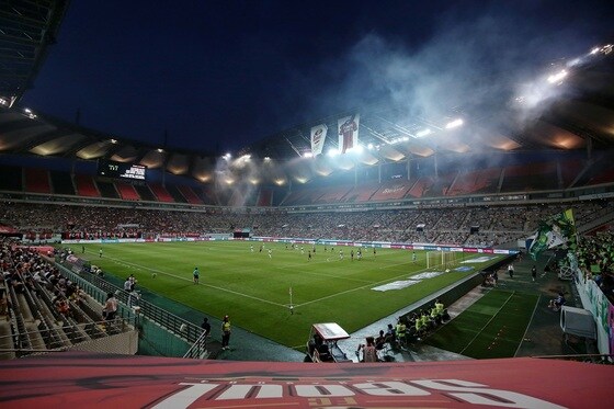 FC서울이 홈 경기장 질서유지 미흡으로 경고 조치를 받았다.  (한국프로축구연맹 제공) © News1