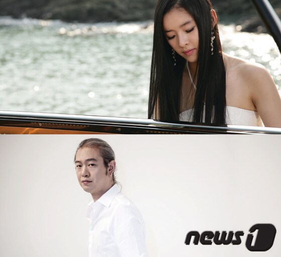 '박종훈&진보라 듀오 콘서트'(울주문화예술회관 제공)© News1